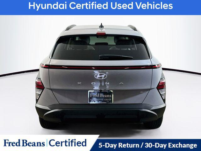 2024 Hyundai Kona SEL