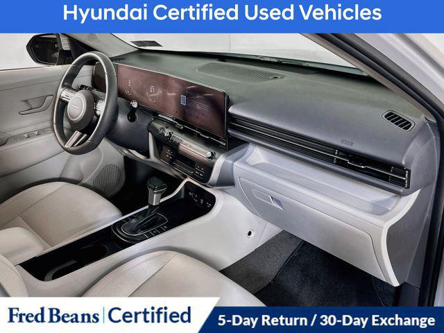 2024 Hyundai Kona SEL