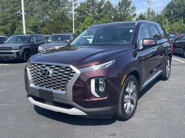 2021 Hyundai Palisade SEL