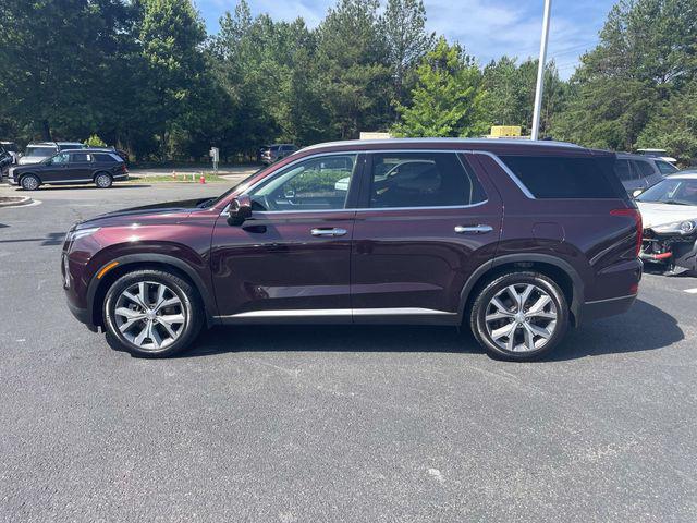 2021 Hyundai Palisade SEL