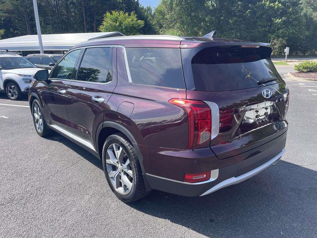 2021 Hyundai Palisade SEL