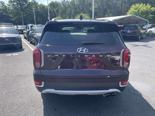 2021 Hyundai Palisade SEL