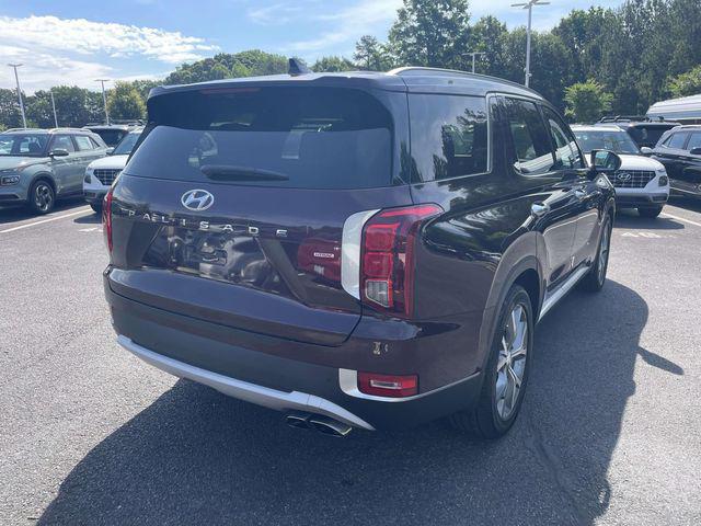 2021 Hyundai Palisade SEL