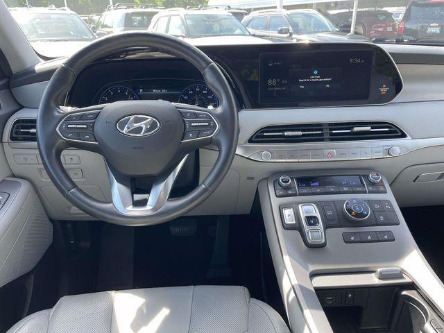 2021 Hyundai Palisade SEL