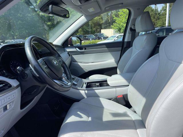 2021 Hyundai Palisade SEL