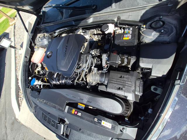 2023 Hyundai Sonata SEL