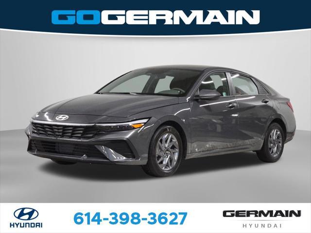 2024 Hyundai Elantra SEL for sale near COLUMBUS, OH