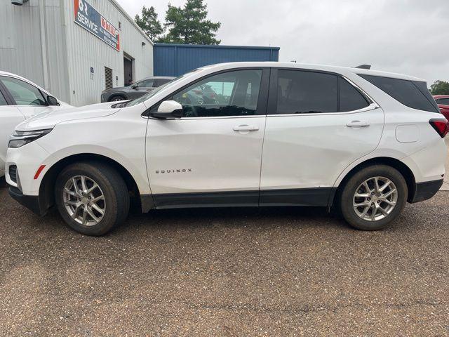 2022 Chevrolet Equinox FWD LT