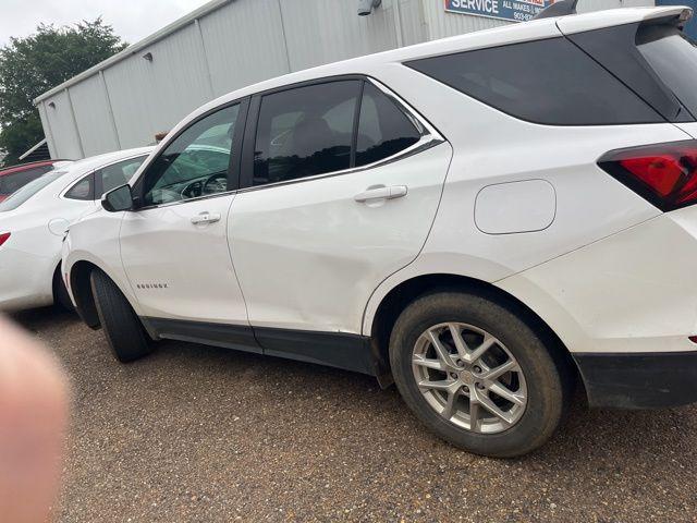 2022 Chevrolet Equinox FWD LT