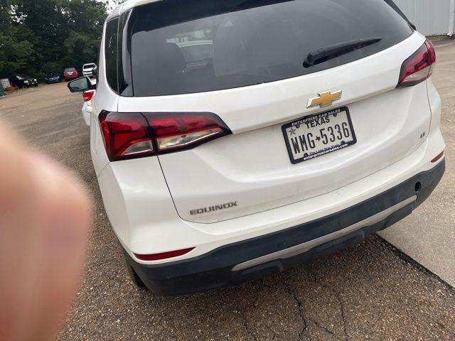 2022 Chevrolet Equinox FWD LT