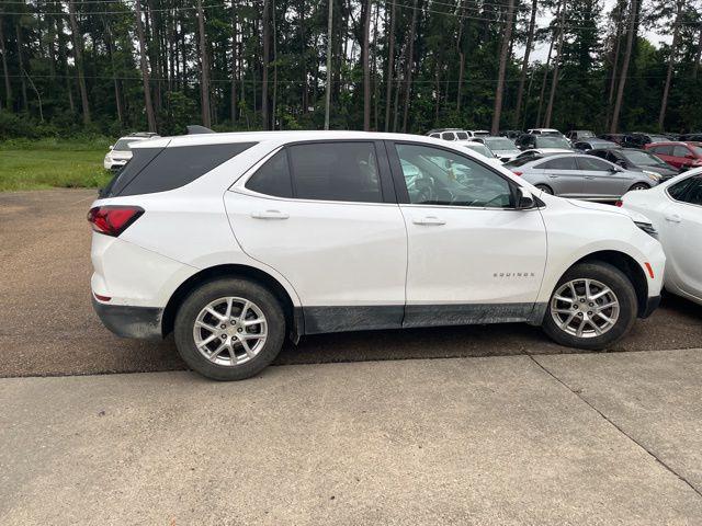 2022 Chevrolet Equinox FWD LT