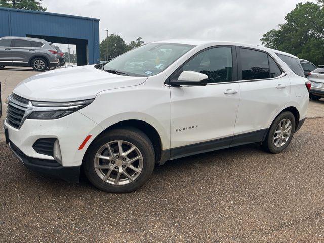 2022 Chevrolet Equinox FWD LT for sale in TEXARKANA, TX