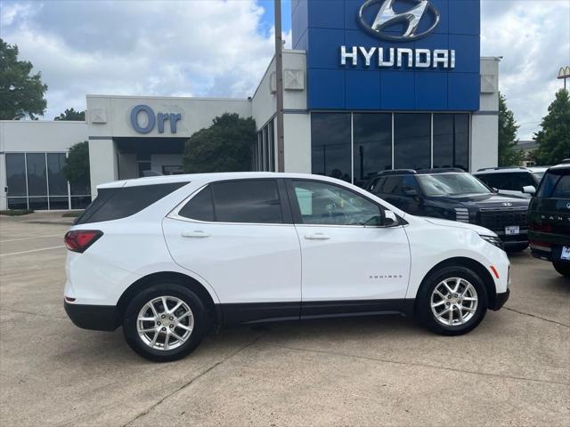 2022 Chevrolet Equinox FWD LT for sale in TEXARKANA, TX