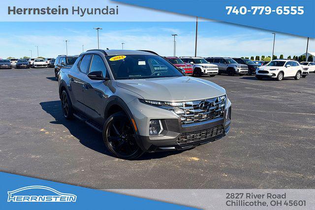 2024 Hyundai Santa Cruz NIGHT for sale near CHILLICOTHE, OH