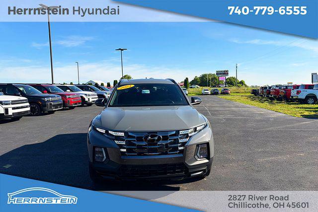 2024 Hyundai Santa Cruz NIGHT