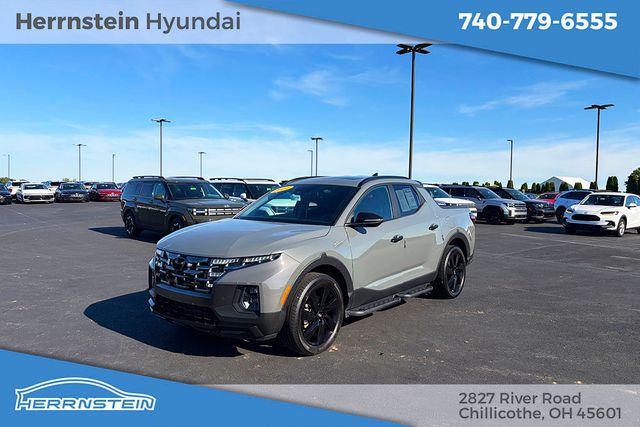2024 Hyundai Santa Cruz NIGHT