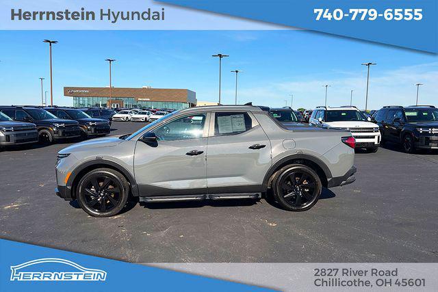2024 Hyundai Santa Cruz NIGHT