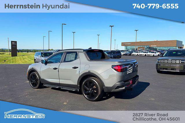 2024 Hyundai Santa Cruz NIGHT