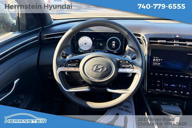2024 Hyundai Santa Cruz NIGHT