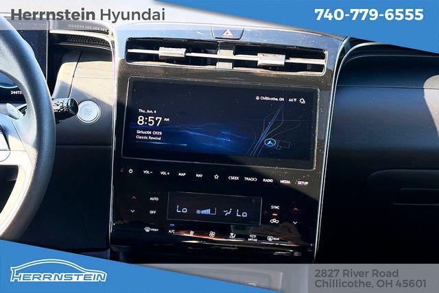 2024 Hyundai Santa Cruz NIGHT