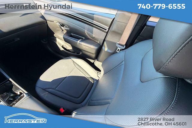 2024 Hyundai Santa Cruz NIGHT