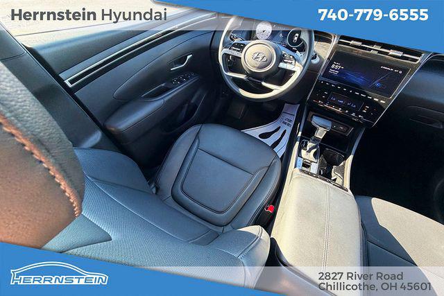 2024 Hyundai Santa Cruz NIGHT
