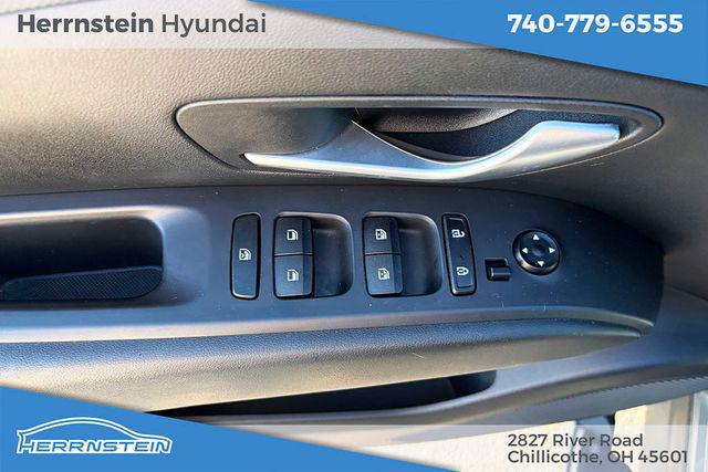 2024 Hyundai Santa Cruz NIGHT