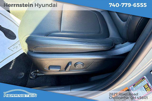 2024 Hyundai Santa Cruz NIGHT
