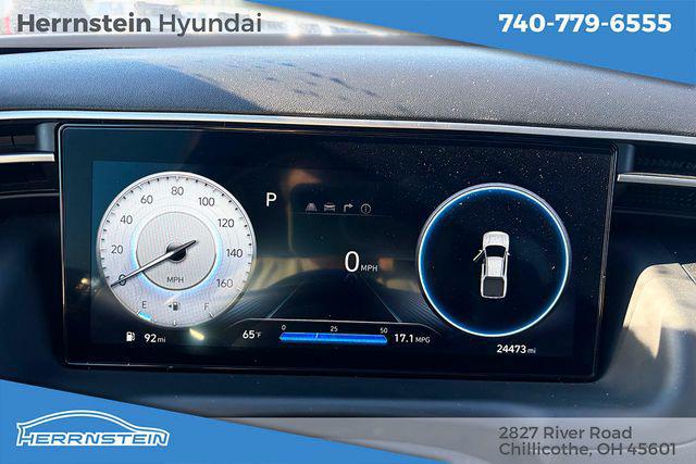 2024 Hyundai Santa Cruz NIGHT