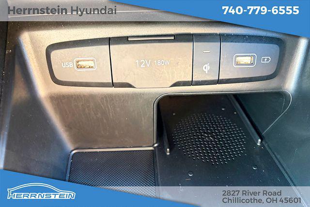 2024 Hyundai Santa Cruz NIGHT