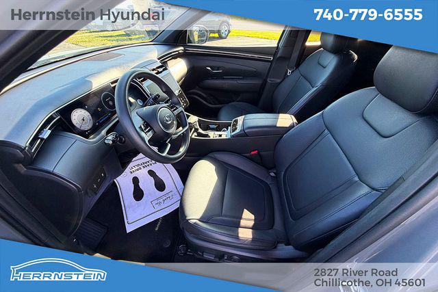 2024 Hyundai Santa Cruz NIGHT