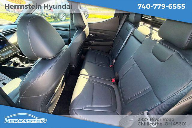 2024 Hyundai Santa Cruz NIGHT