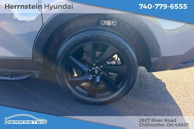 2024 Hyundai Santa Cruz NIGHT