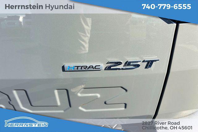 2024 Hyundai Santa Cruz NIGHT