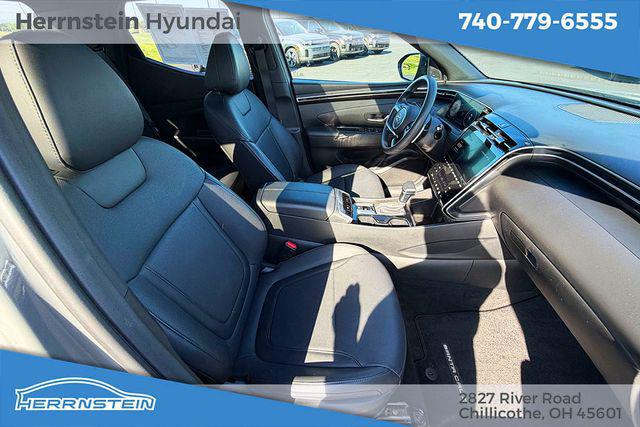 2024 Hyundai Santa Cruz NIGHT