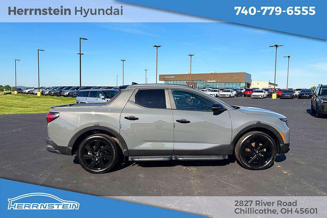 2024 Hyundai Santa Cruz NIGHT