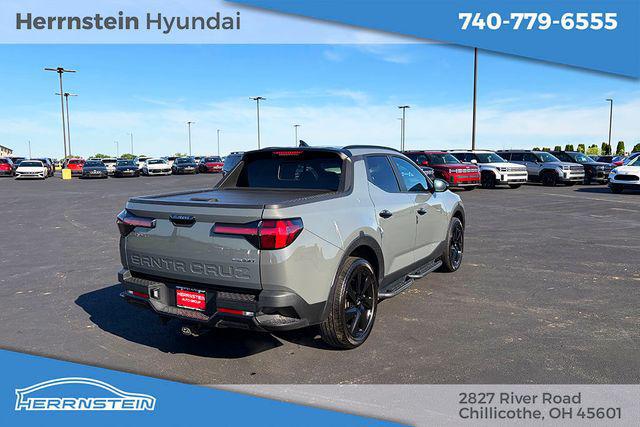 2024 Hyundai Santa Cruz NIGHT