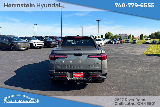 2024 Hyundai Santa Cruz NIGHT