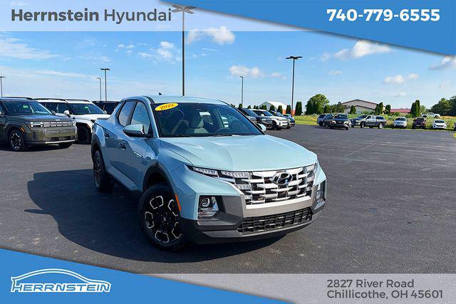 2022 Hyundai Santa Cruz SEL for sale in CHILLICOTHE, OH