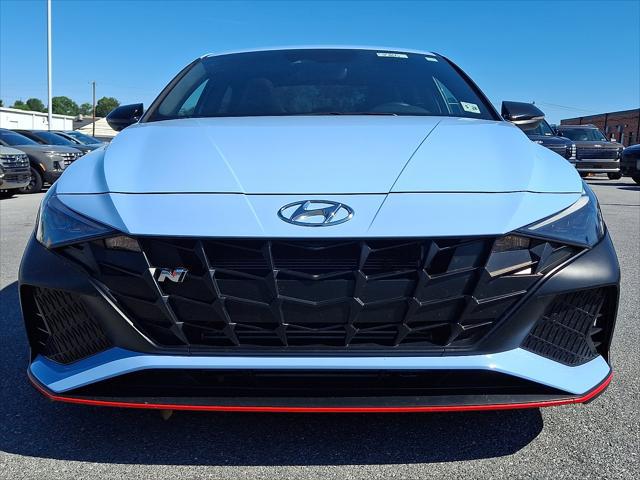2023 Hyundai Elantra DCT