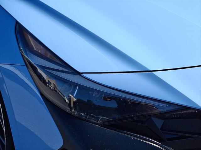 2023 Hyundai Elantra DCT