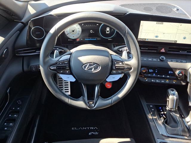 2023 Hyundai Elantra DCT