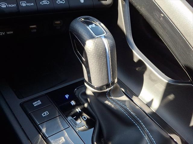 2023 Hyundai Elantra DCT