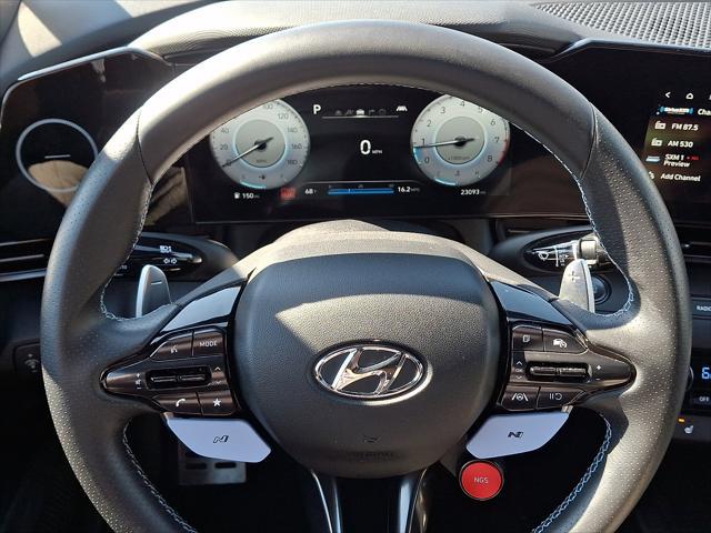 2023 Hyundai Elantra DCT