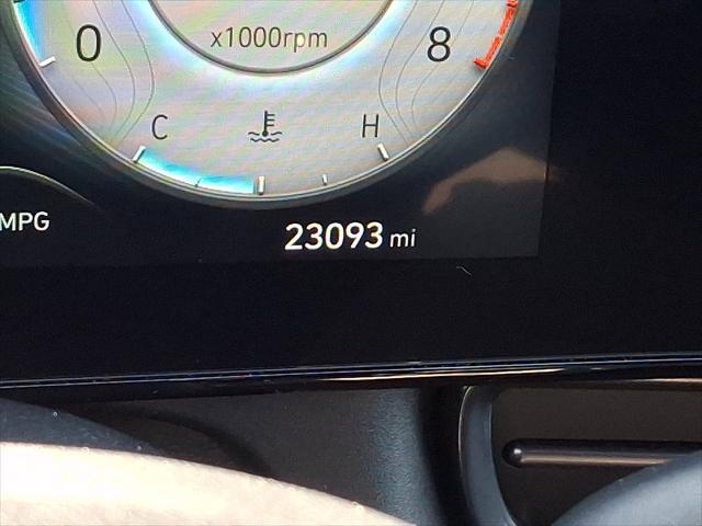 2023 Hyundai Elantra DCT