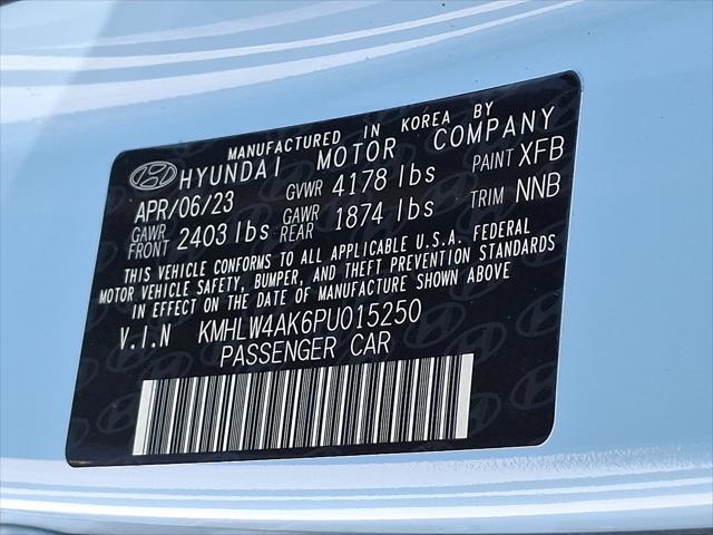 2023 Hyundai Elantra DCT