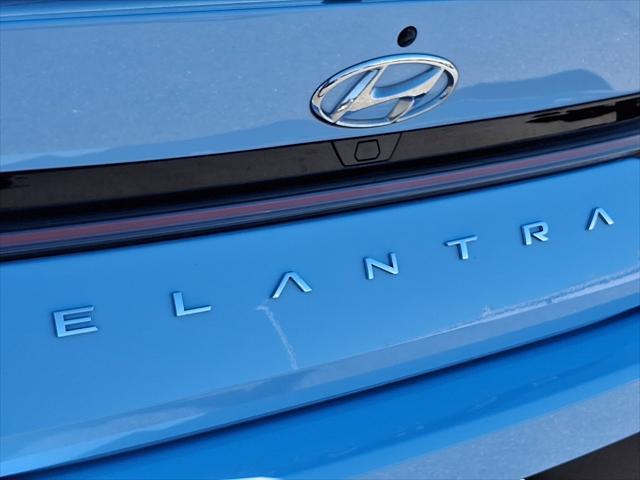2023 Hyundai Elantra DCT