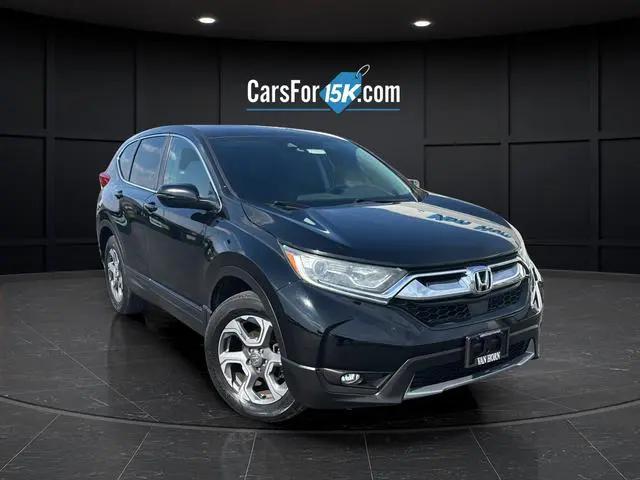 2018 Honda CR-V EX for sale in Plymouth, WI