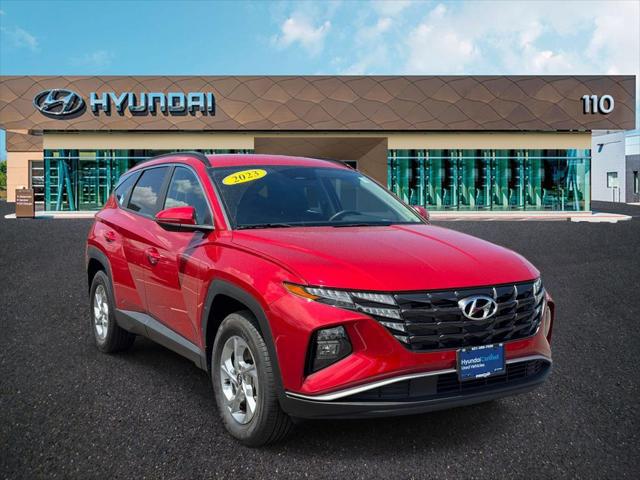 2023 Hyundai Tucson SEL for sale in FARMINGDALE, NY