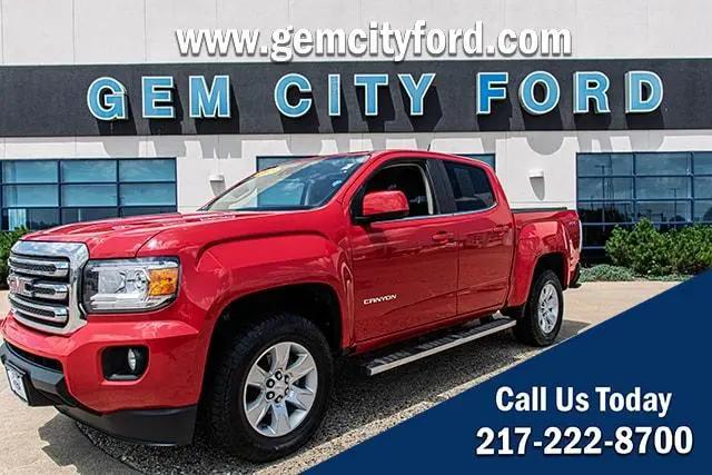 2015 GMC Canyon SLE for sale in Quincy, IL